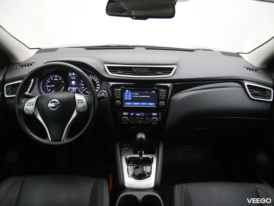 Nissan Qashqai 1.2 85kW