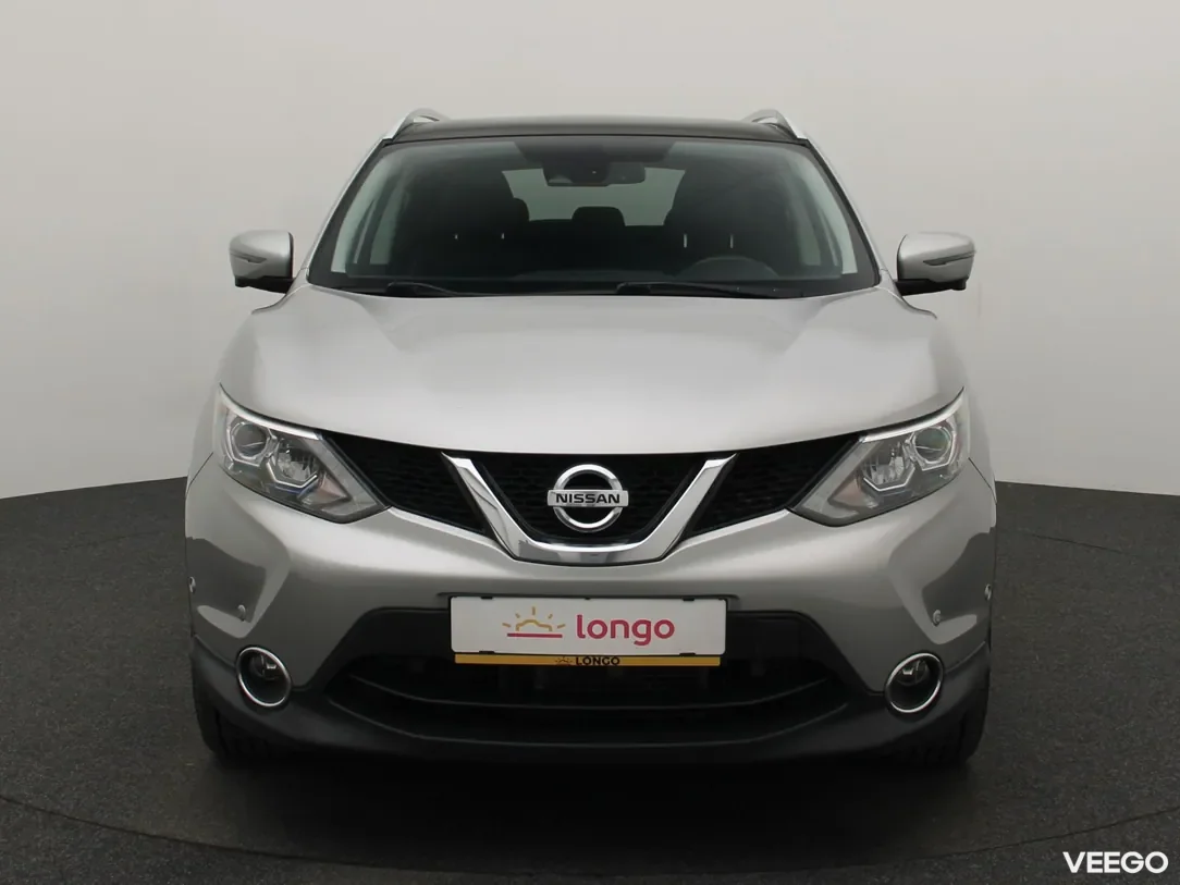 Nissan Qashqai 1.2 85kW