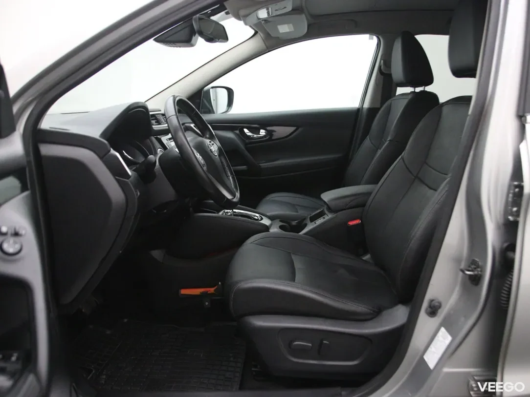 Nissan Qashqai 1.2 85kW