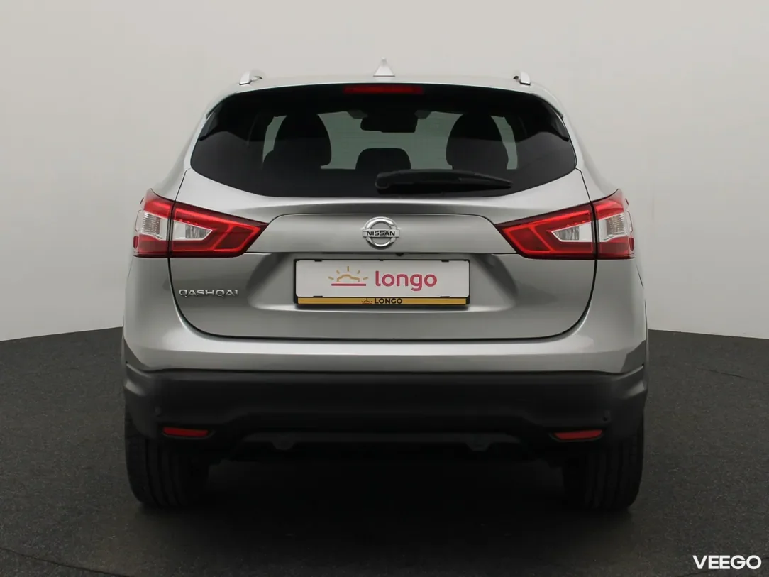Nissan Qashqai 1.2 85kW
