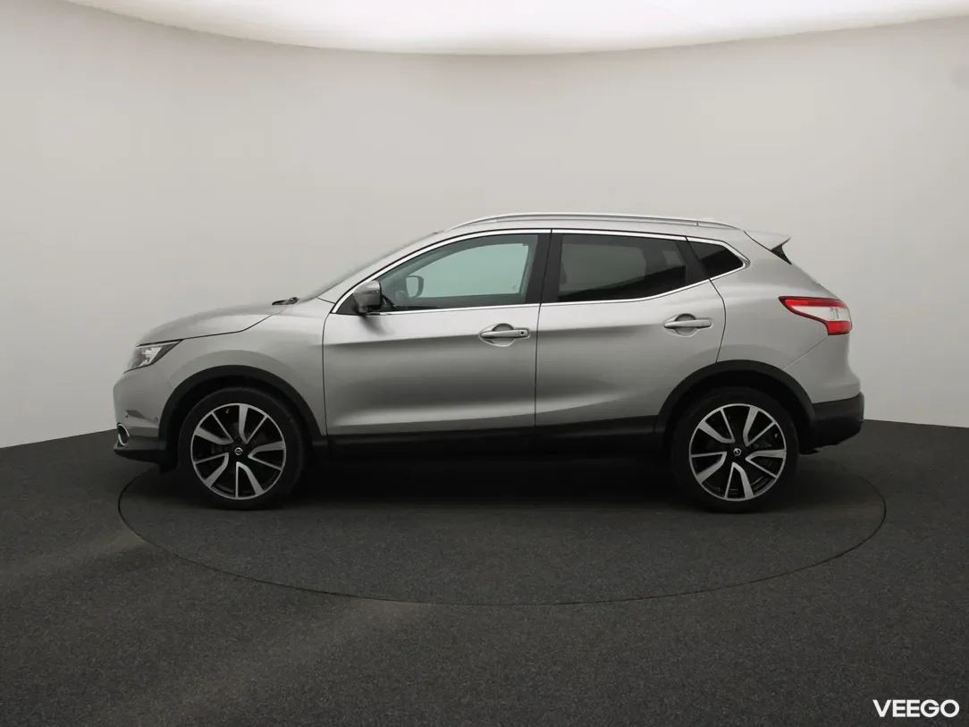 Nissan Qashqai 1.2 85kW