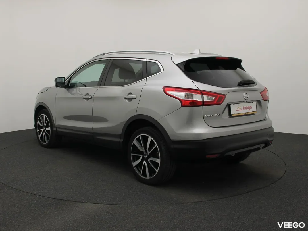 Nissan Qashqai 1.2 85kW