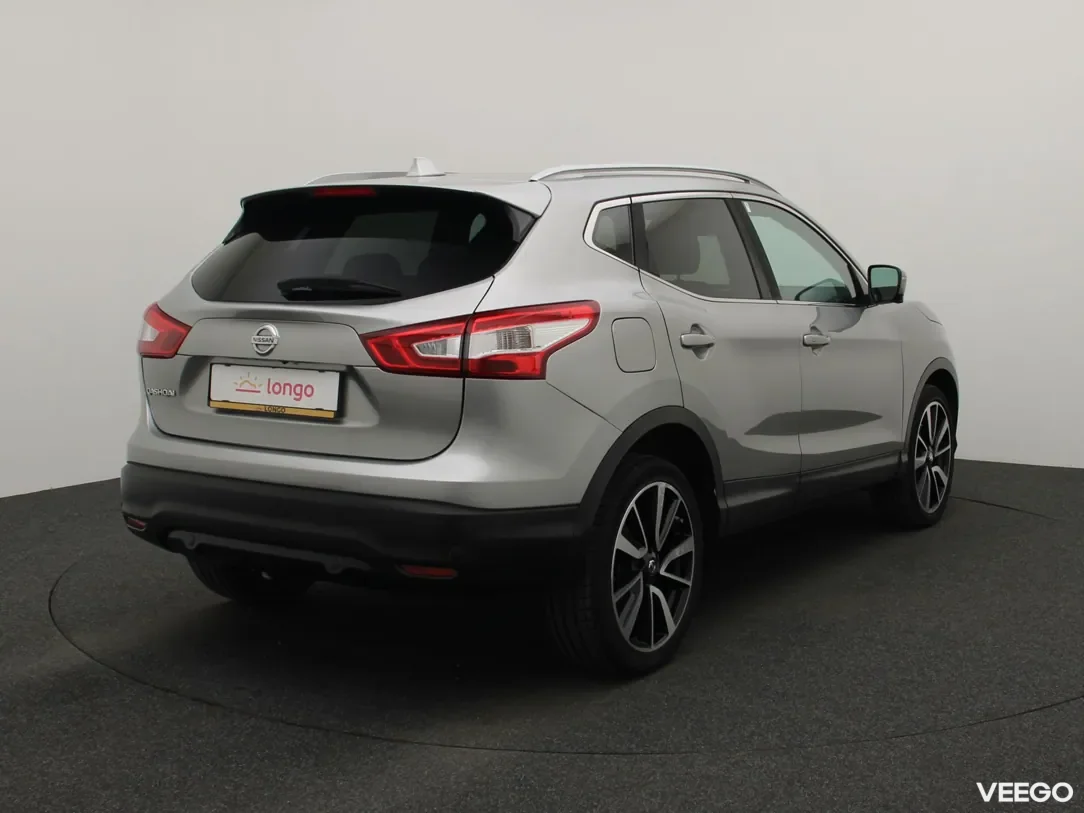 Nissan Qashqai 1.2 85kW