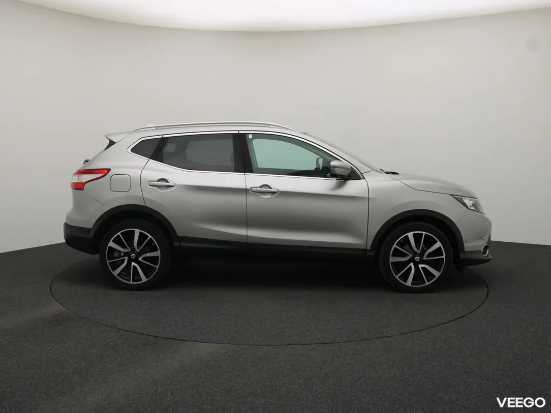 Nissan Qashqai 1.2 85kW