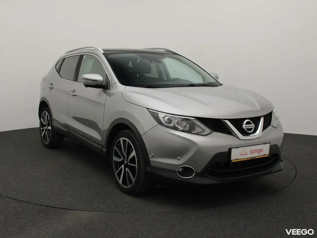 Nissan Qashqai 1.2 85kW