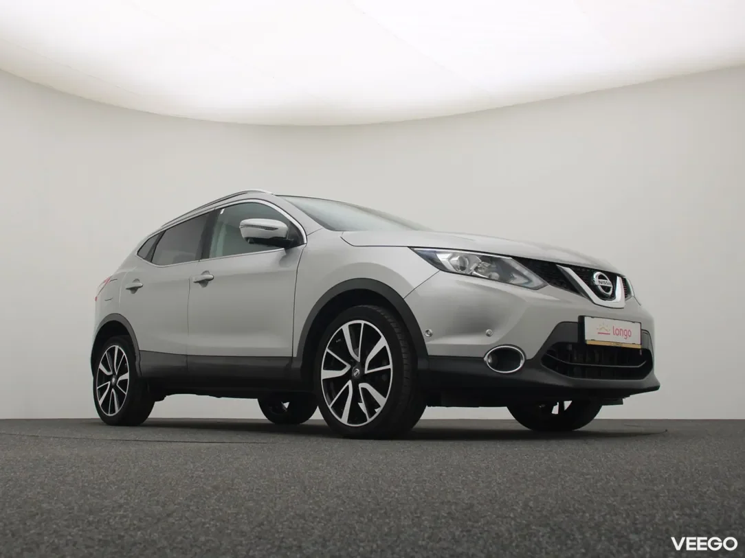 Nissan Qashqai 1.2 85kW