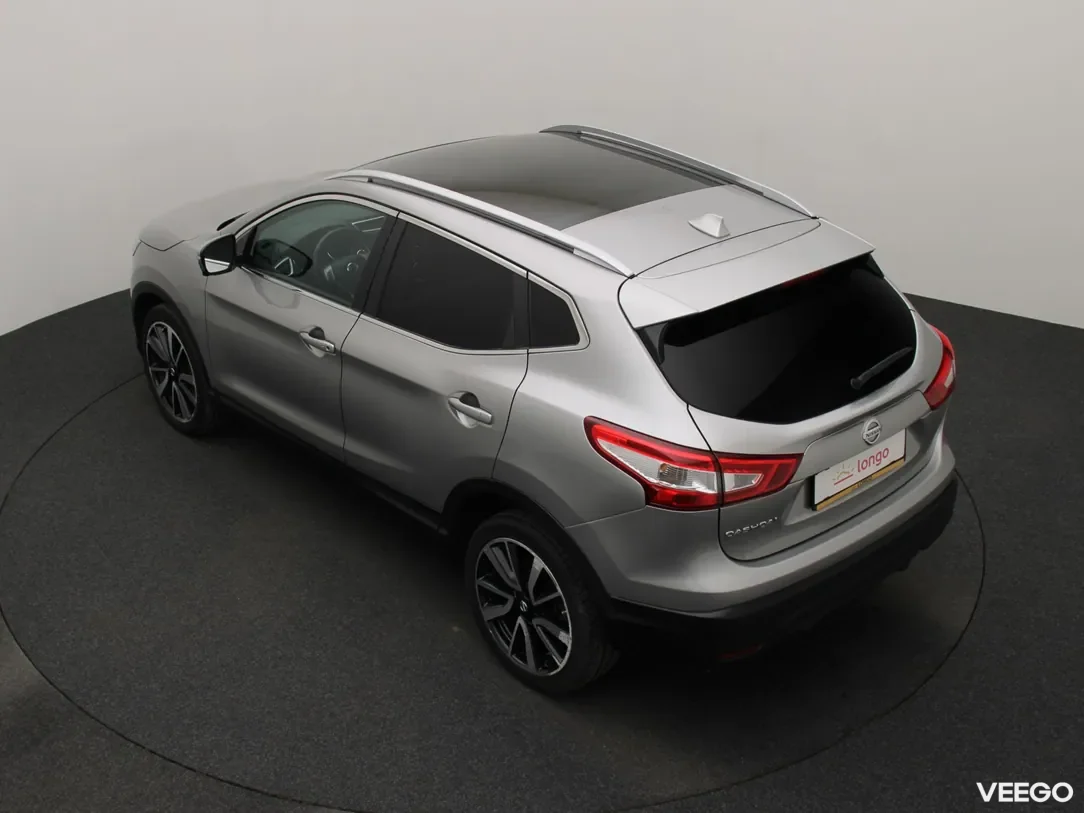 Nissan Qashqai 1.2 85kW