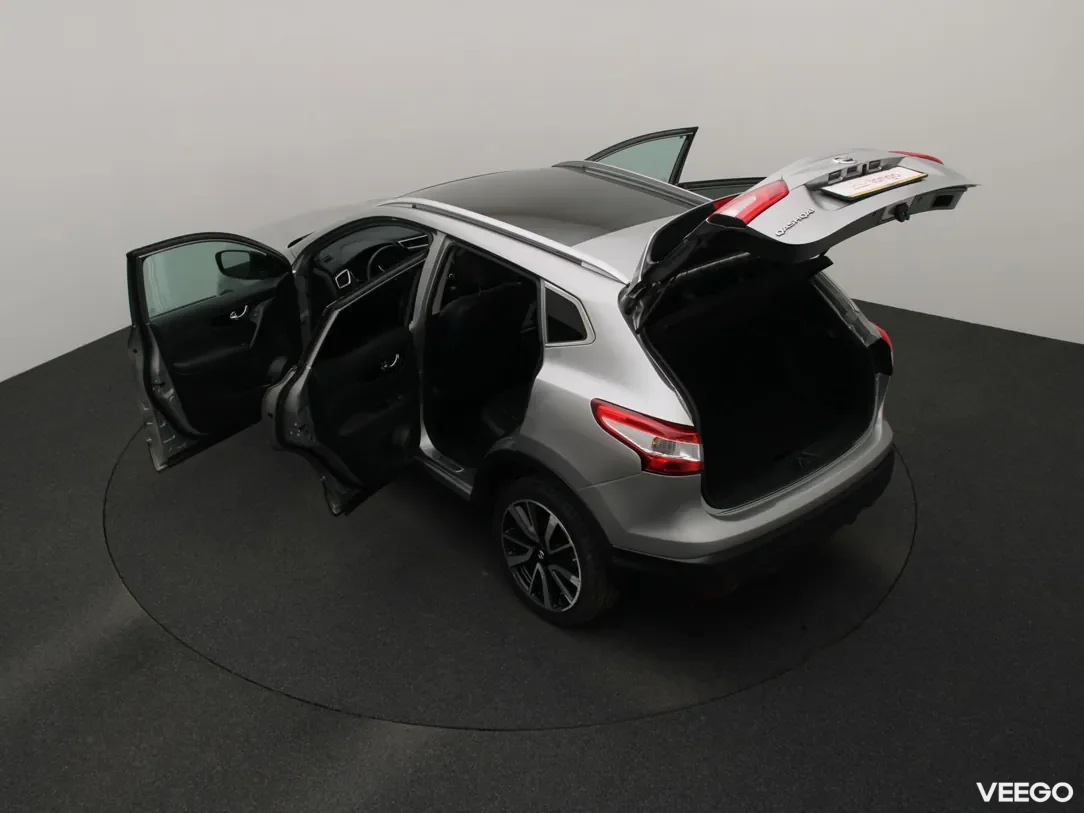 Nissan Qashqai 1.2 85kW