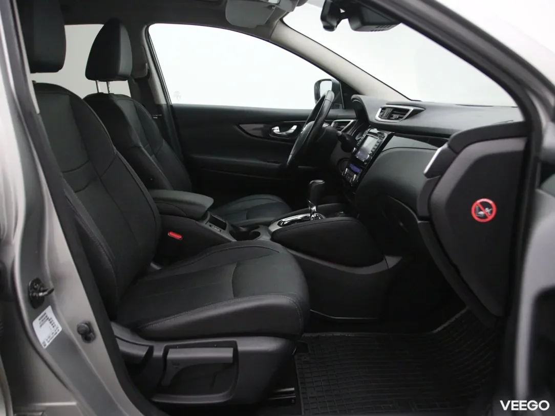 Nissan Qashqai 1.2 85kW