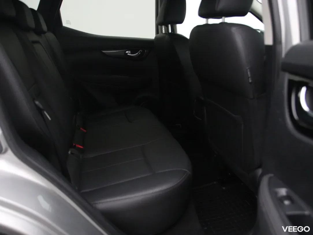 Nissan Qashqai 1.2 85kW