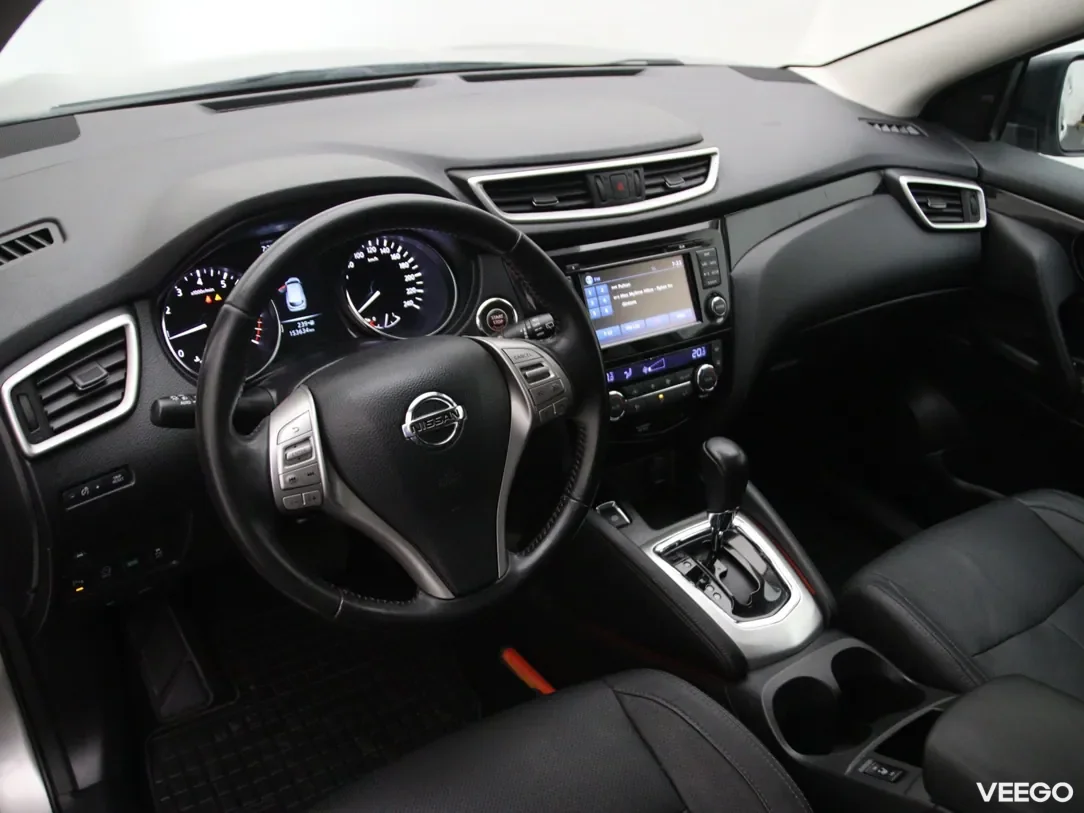 Nissan Qashqai 1.2 85kW