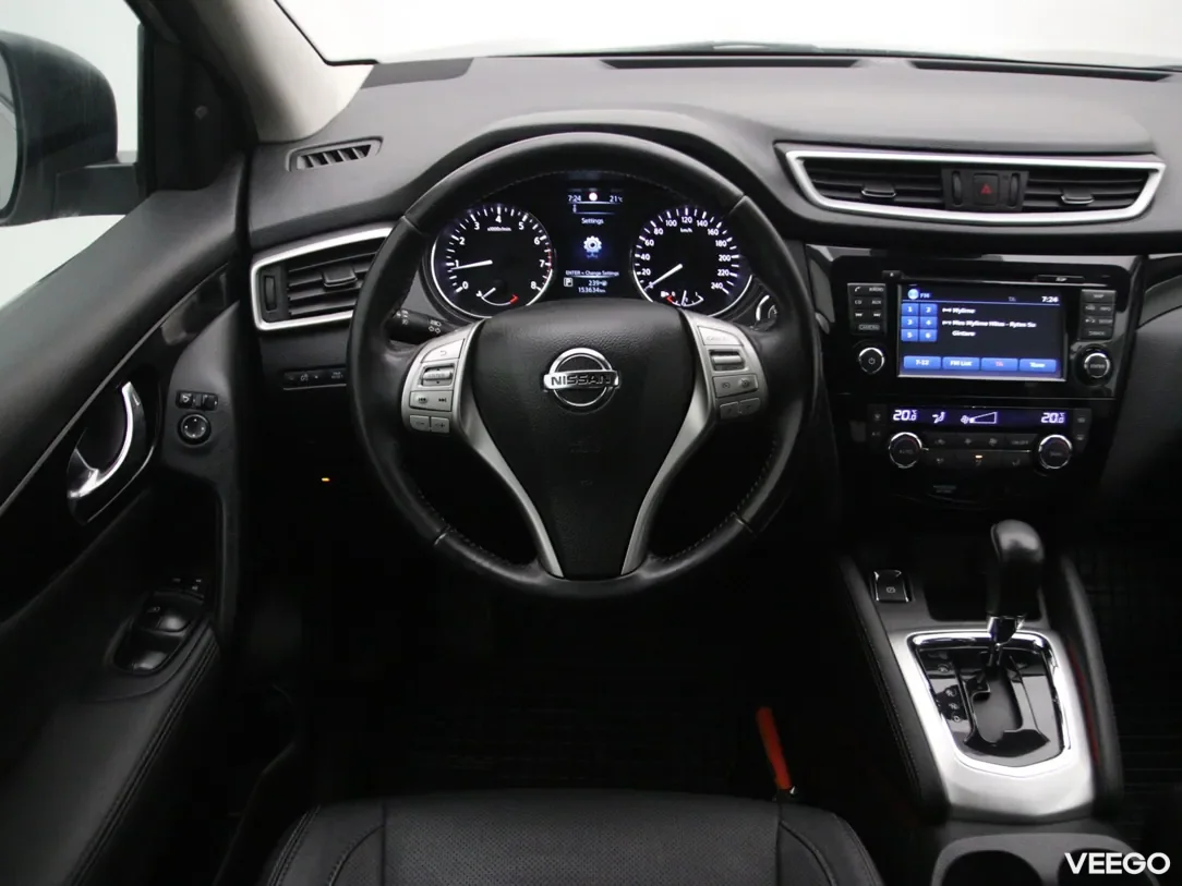Nissan Qashqai 1.2 85kW