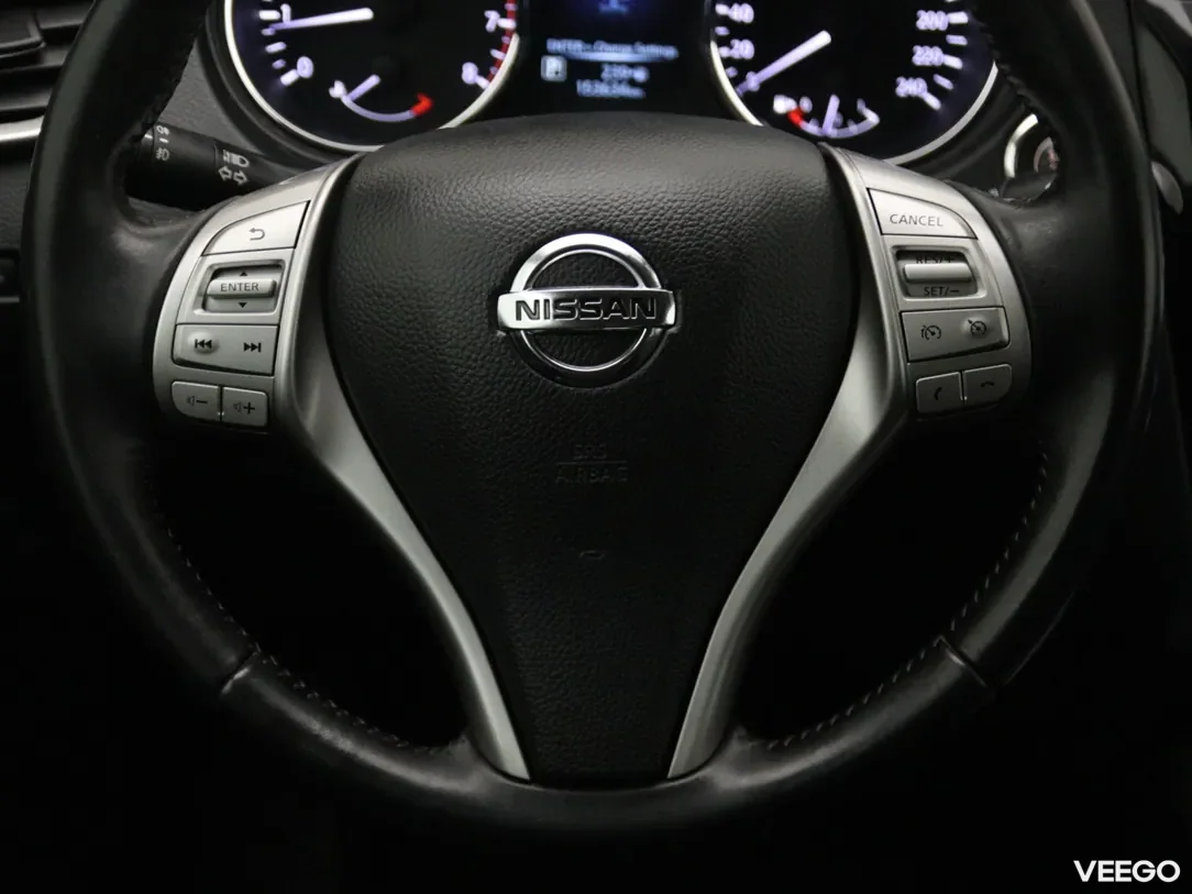 Nissan Qashqai 1.2 85kW