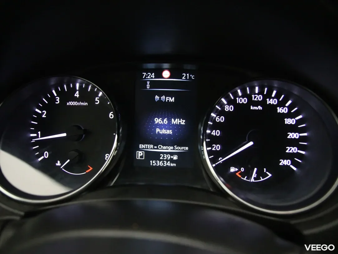 Nissan Qashqai 1.2 85kW