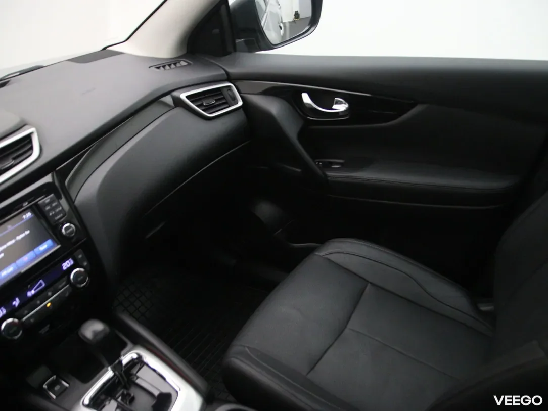 Nissan Qashqai 1.2 85kW