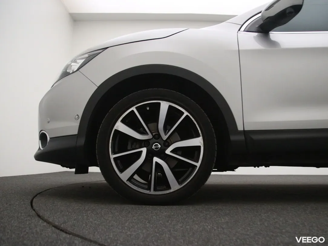 Nissan Qashqai 1.2 85kW