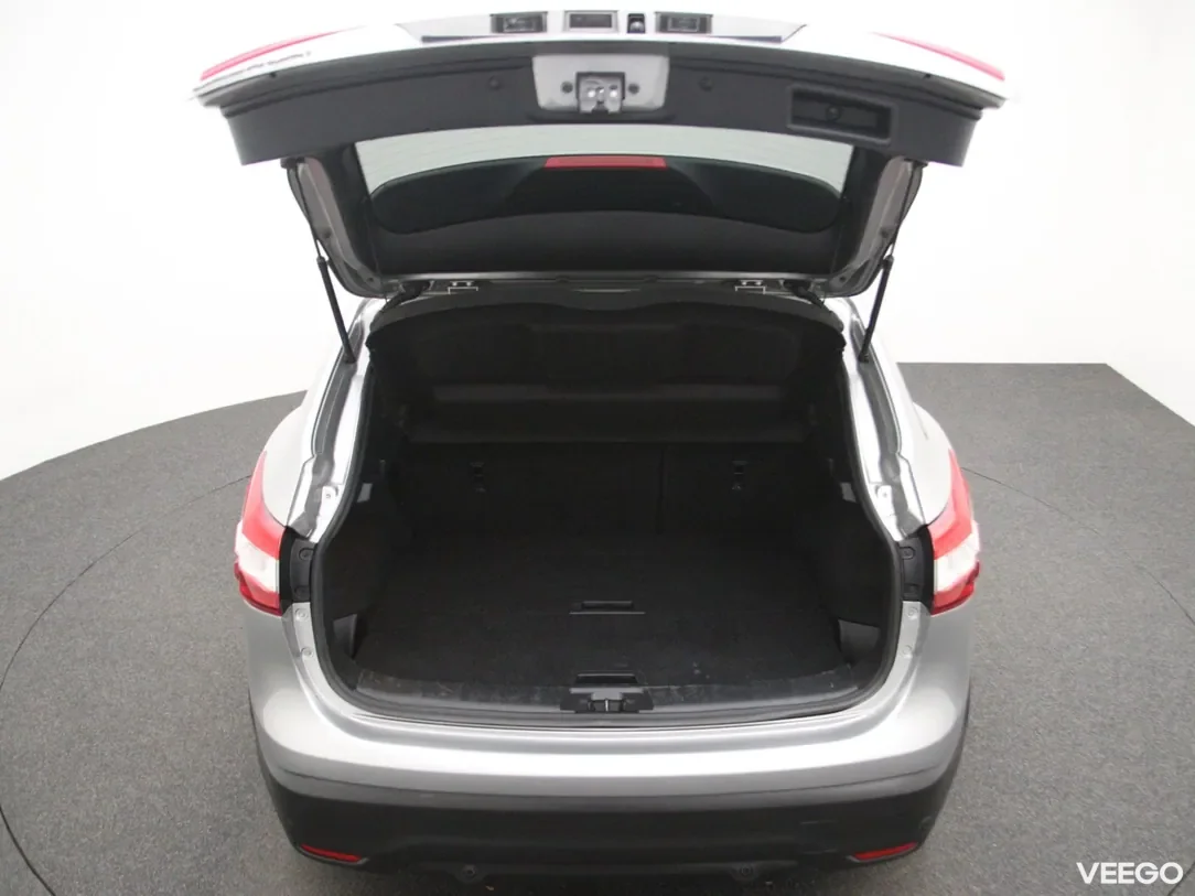 Nissan Qashqai 1.2 85kW