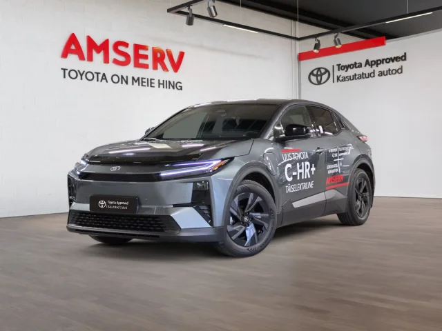 Image of Toyota C-HR + Active 64kW
