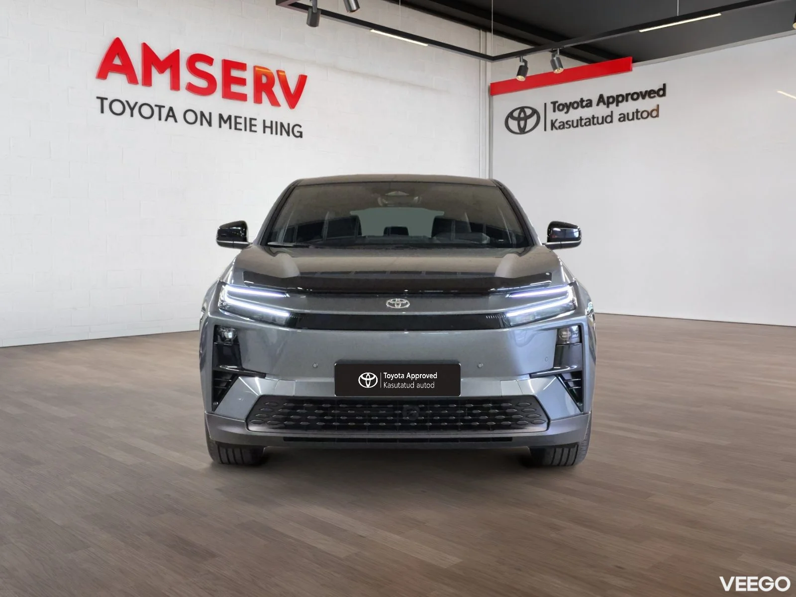 Toyota C-HR + Active 64kW