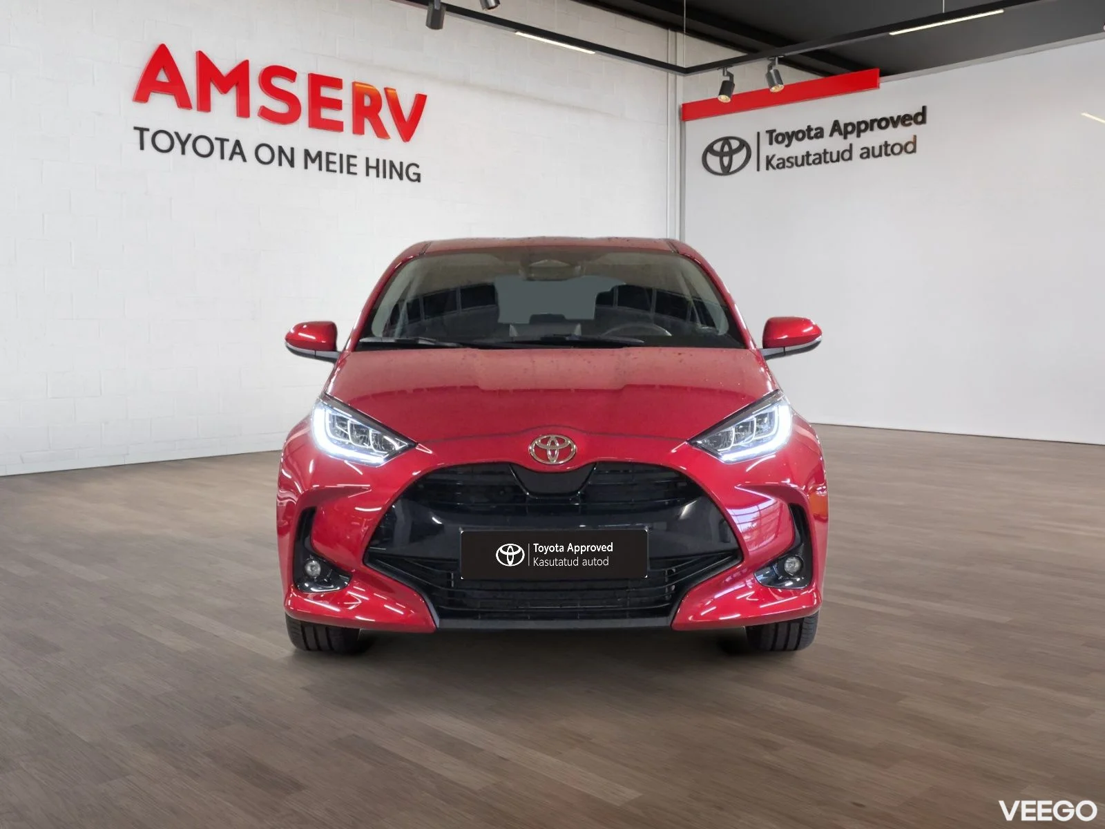 Toyota Yaris Active Plus 1.5 68kW