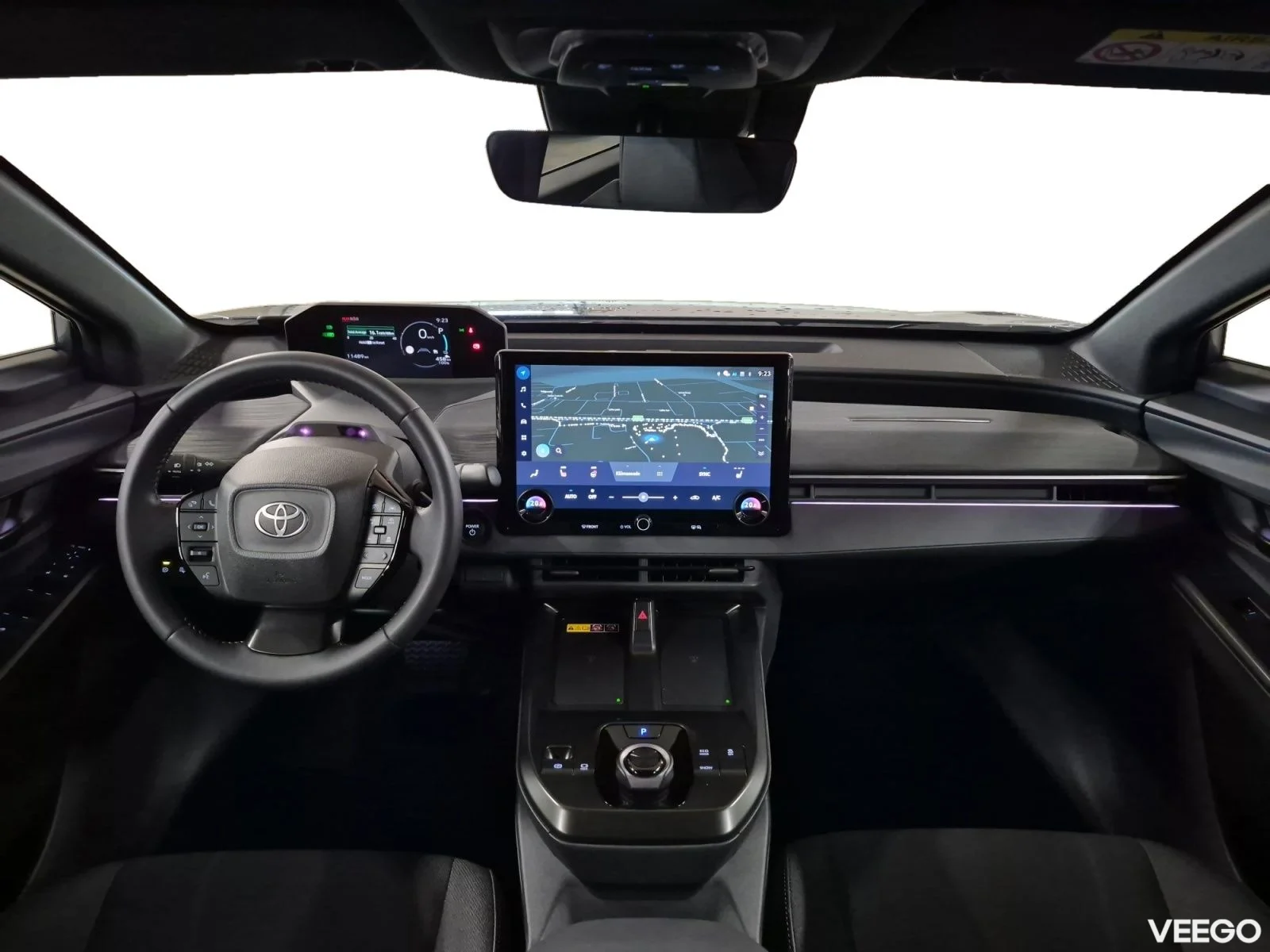 Toyota C-HR + Active 64kW