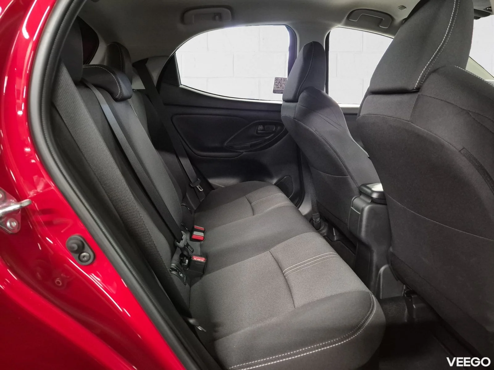 Toyota Yaris Active Plus 1.5 68kW