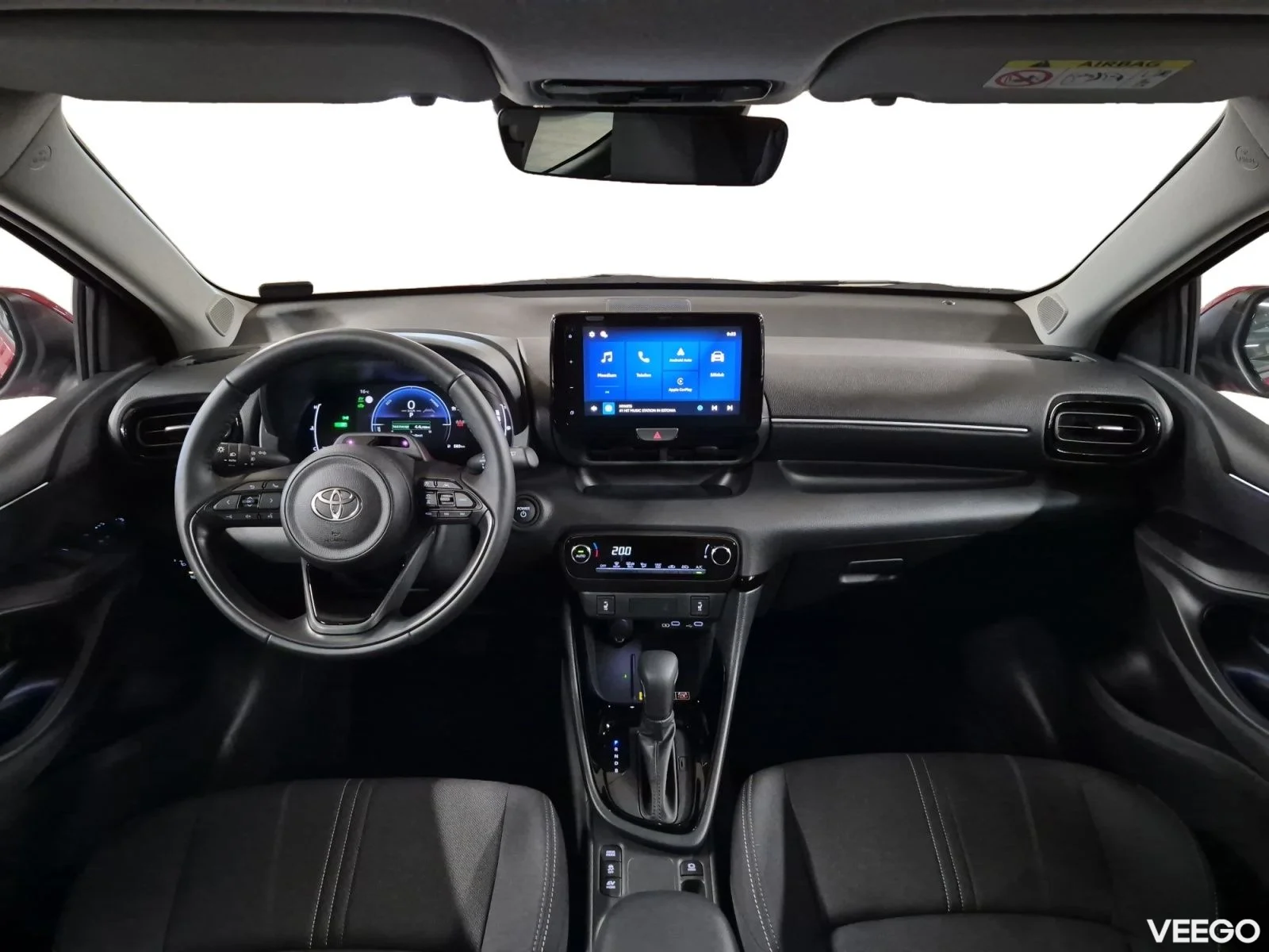 Toyota Yaris Active Plus 1.5 68kW