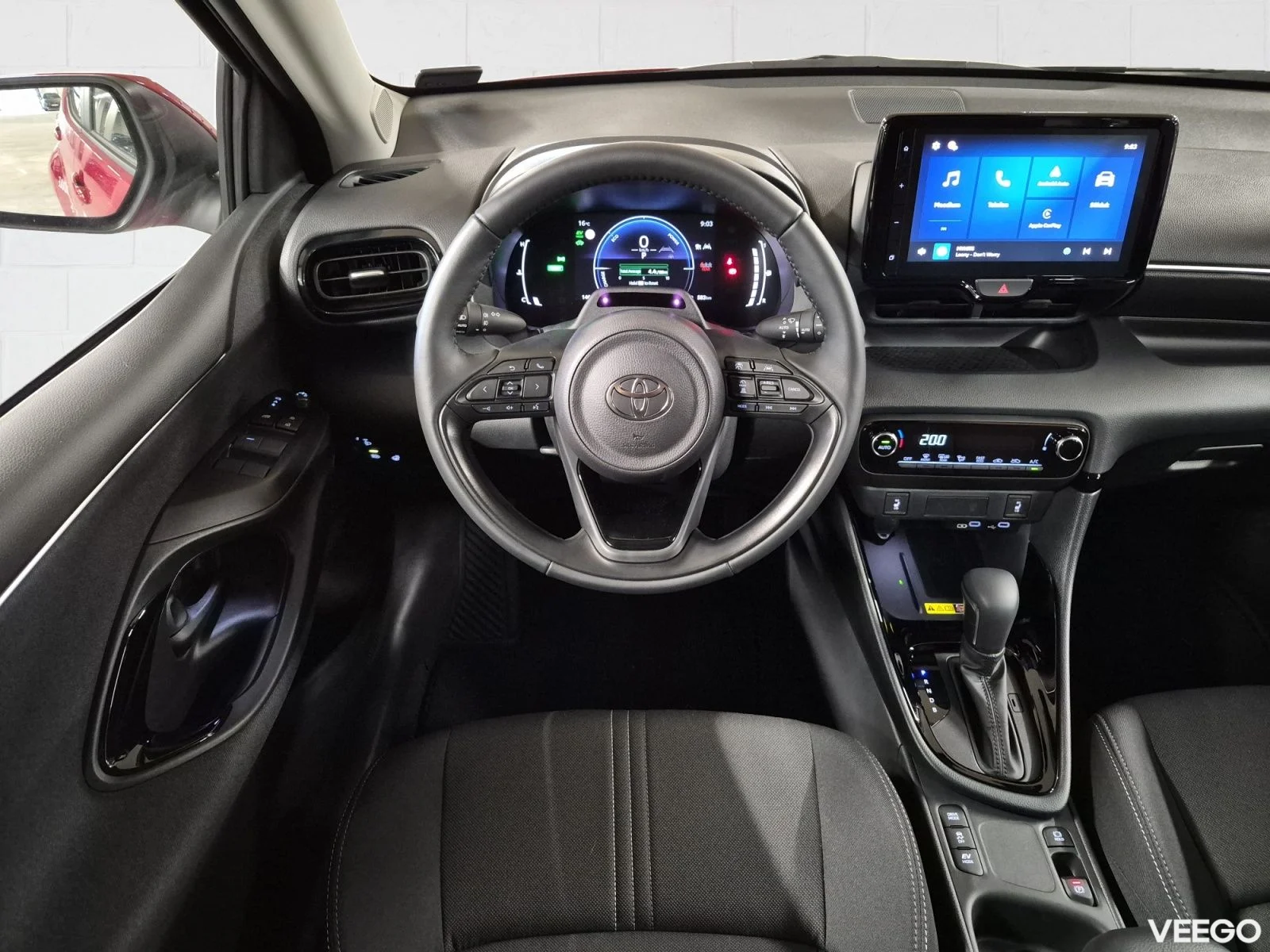 Toyota Yaris Active Plus 1.5 68kW