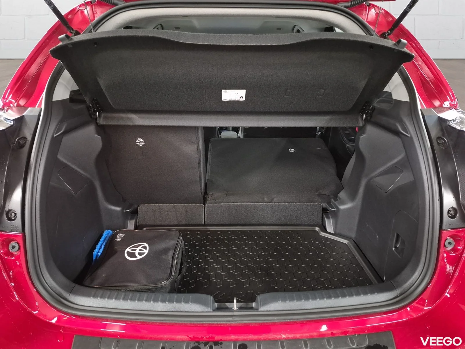 Toyota Yaris Active Plus 1.5 68kW