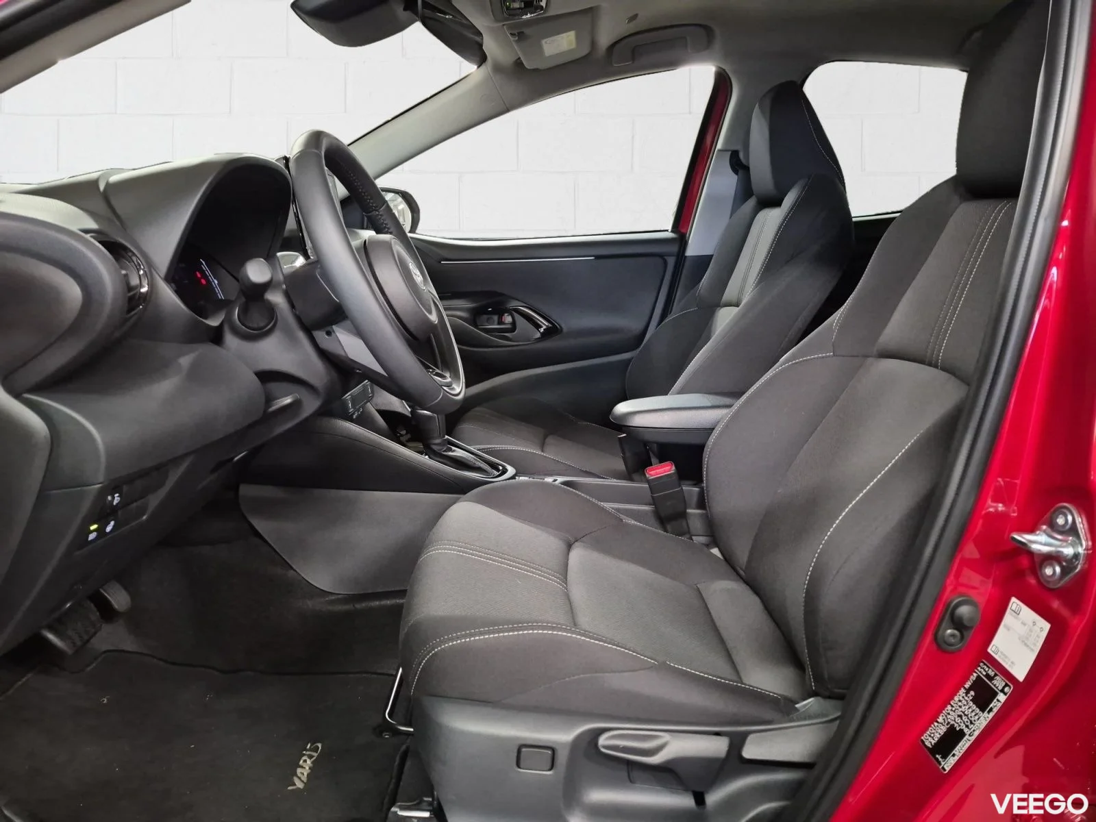 Toyota Yaris Active Plus 1.5 68kW