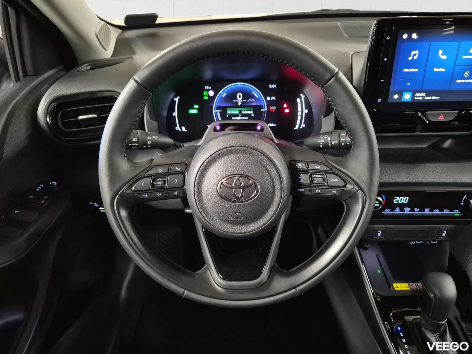 Toyota Yaris Active Plus 1.5 68kW