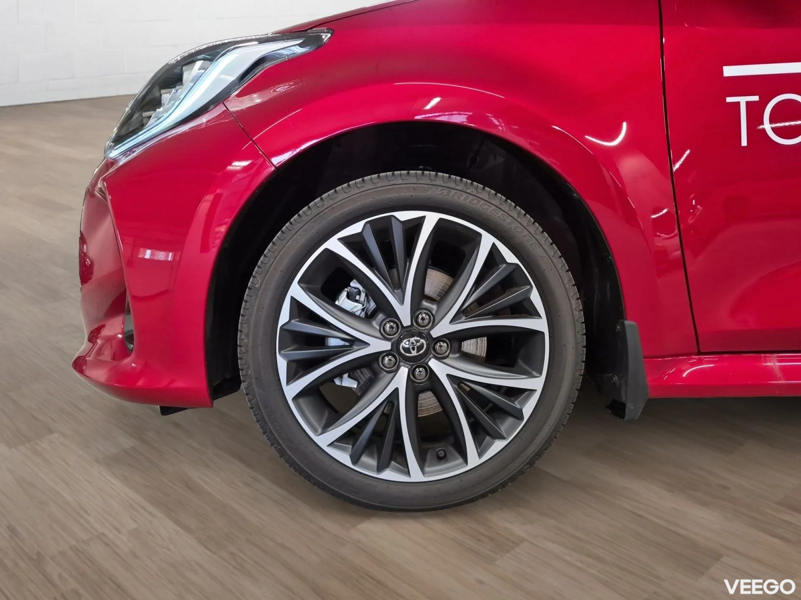 Toyota Yaris Active Plus 1.5 68kW