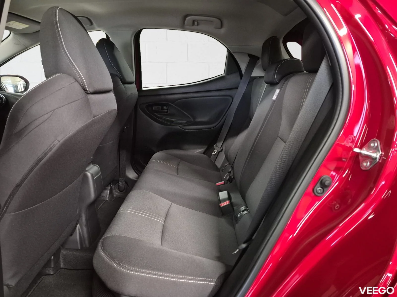 Toyota Yaris Active Plus 1.5 68kW