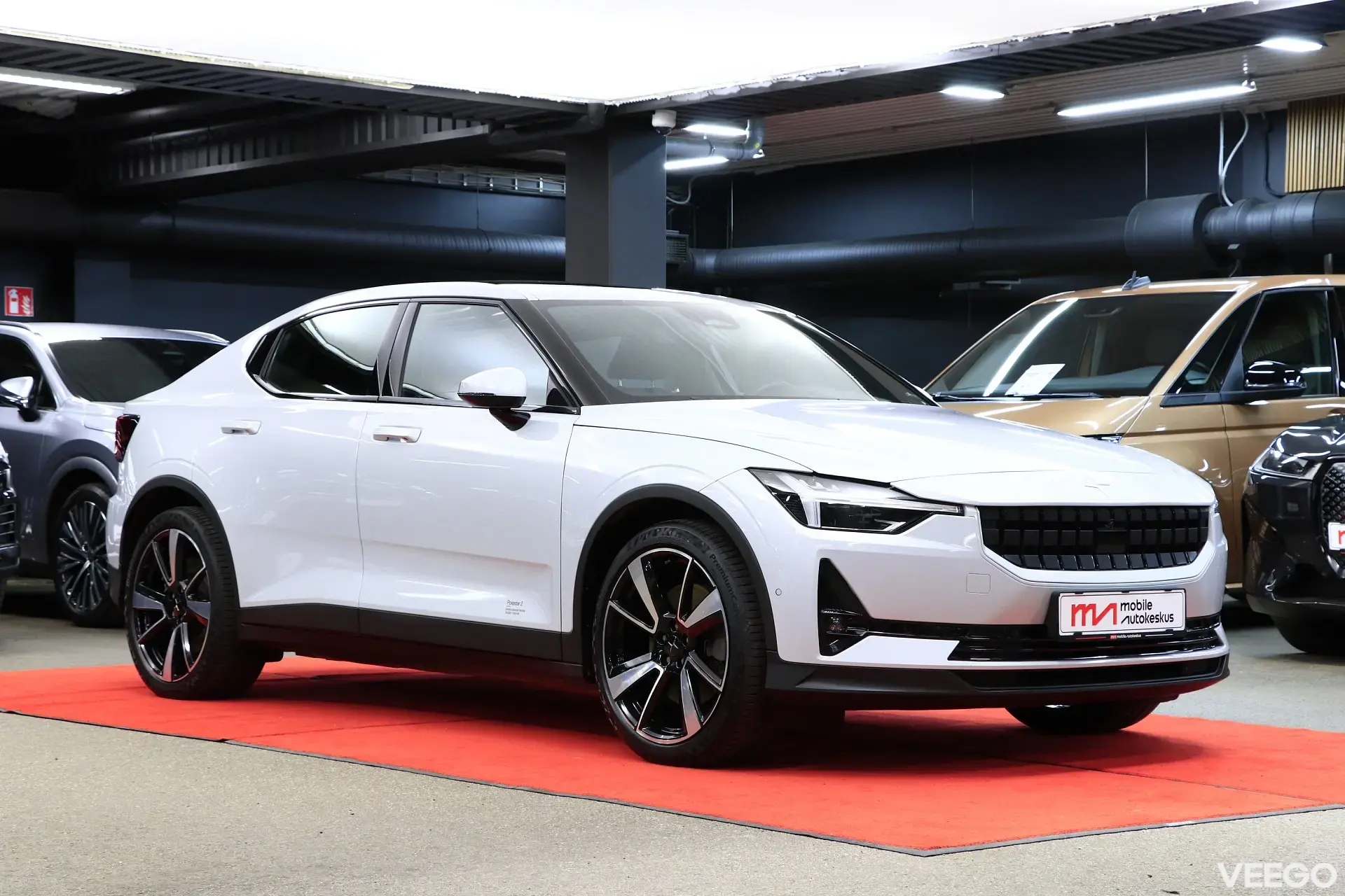 Polestar 2 0.0 160kW