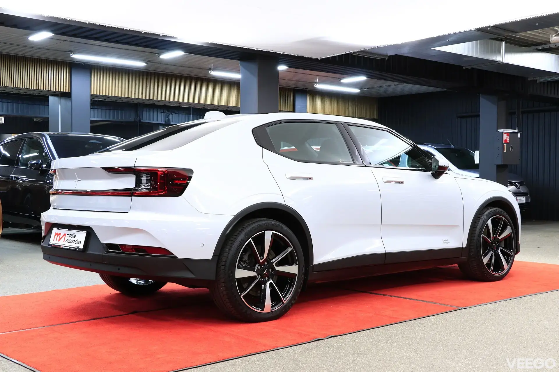 Polestar 2 0.0 160kW