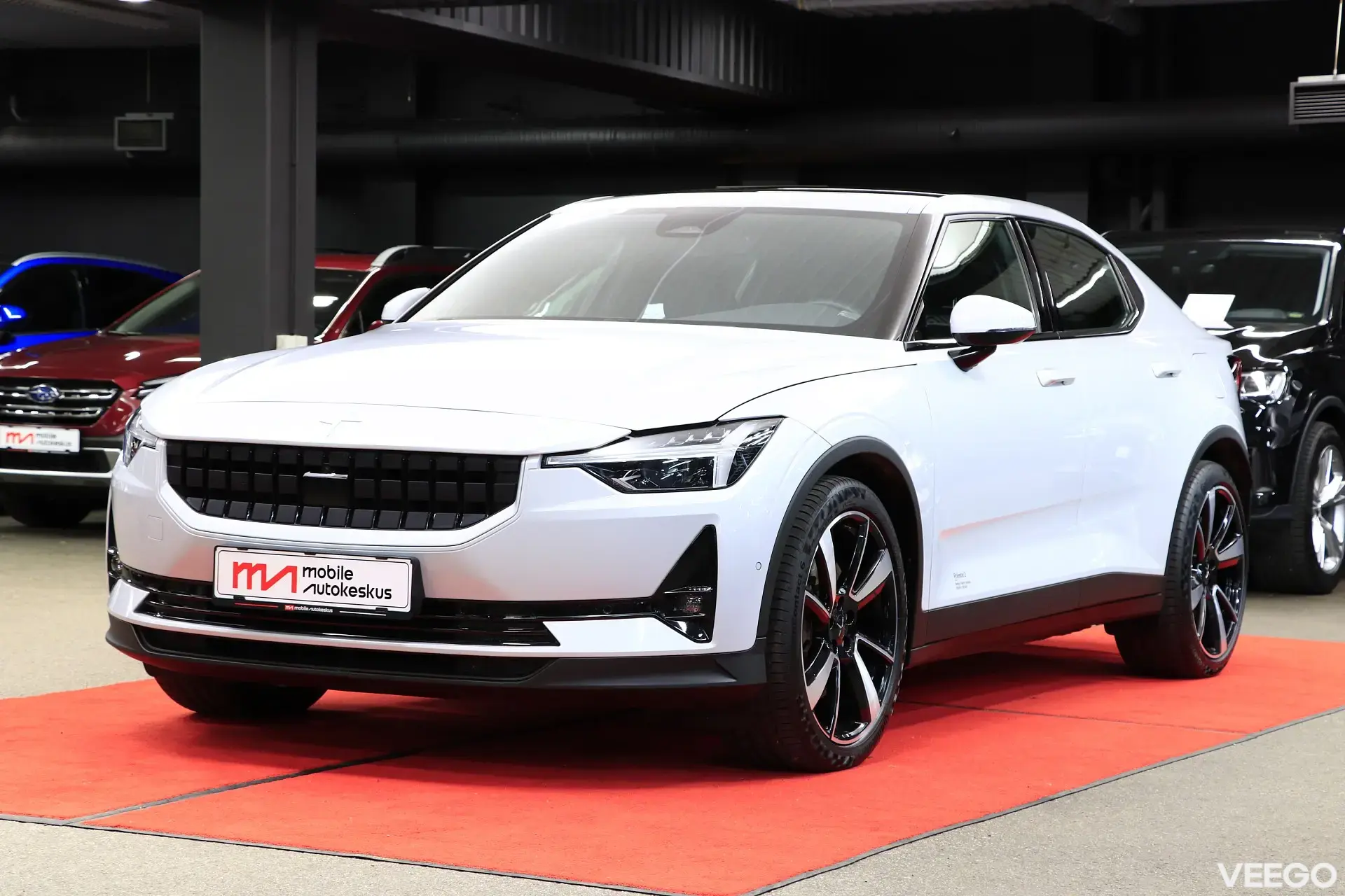 Polestar 2 0.0 160kW