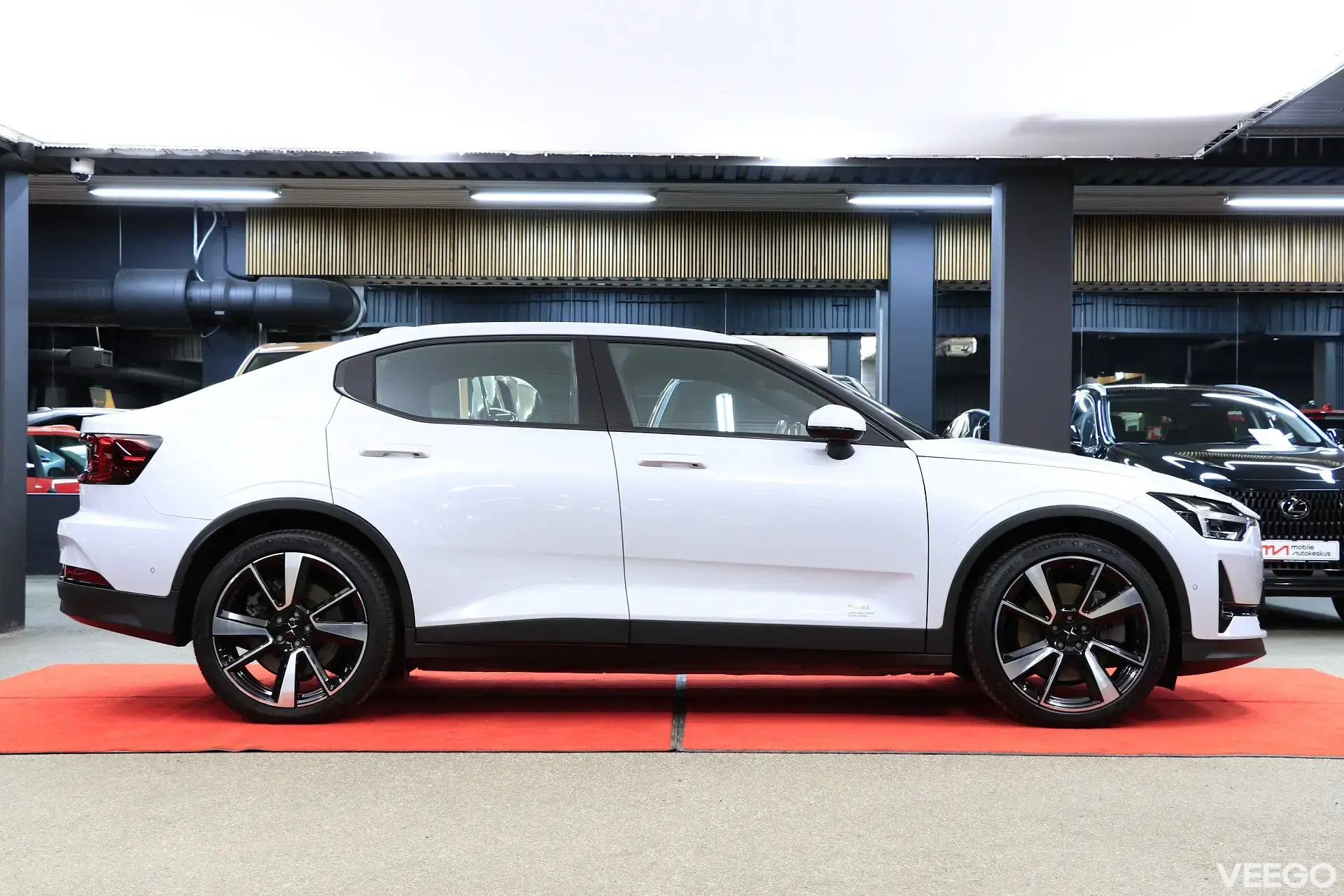Polestar 2 0.0 160kW