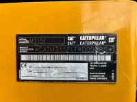 Caterpillar M315F TILTROTATOR / AC / CENTRAL LUBRICATION 117kW thumbnail