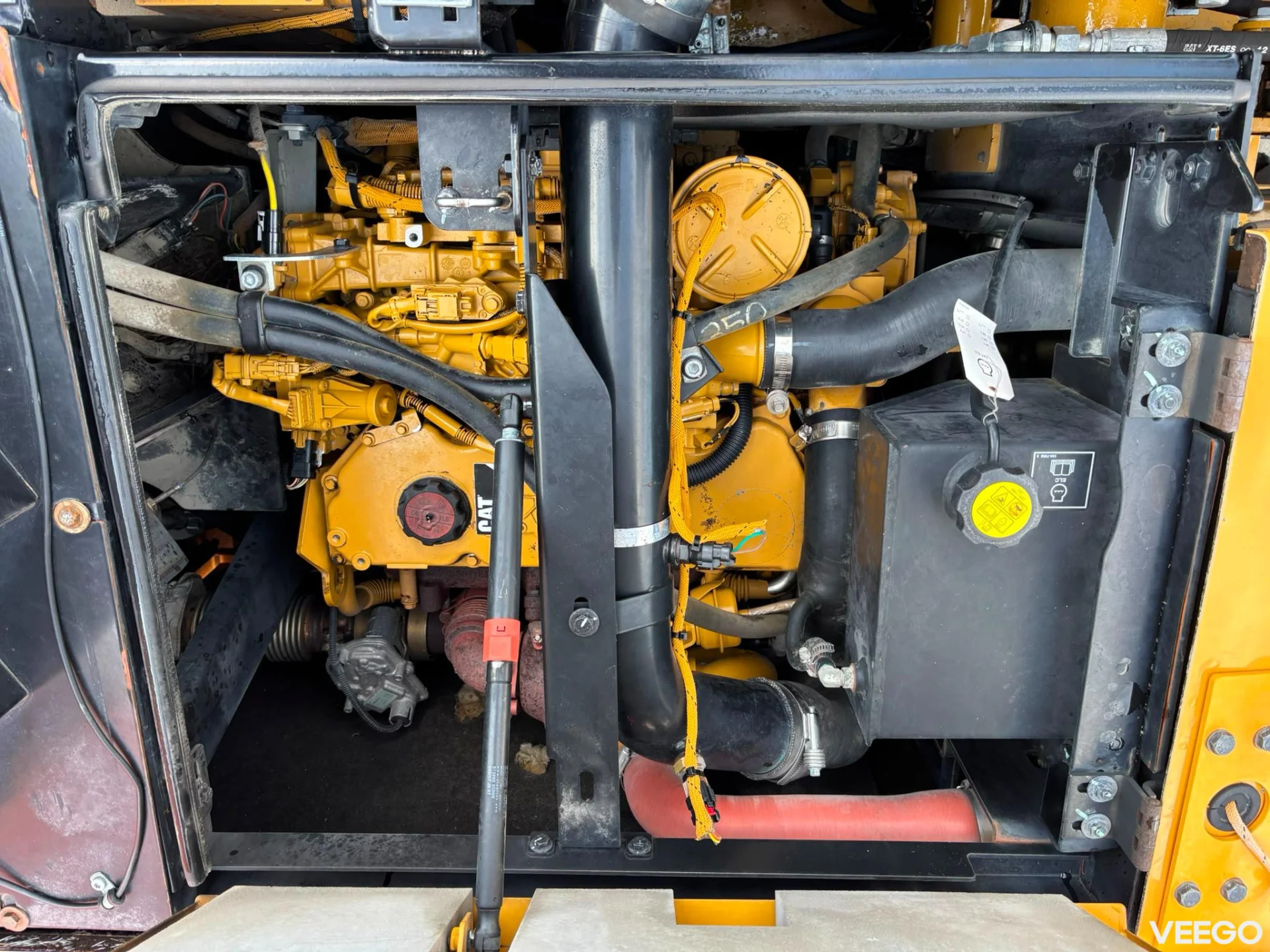 Caterpillar M315F TILTROTATOR / AC / CENTRAL LUBRICATION 117kW