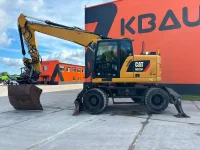 Caterpillar M315F TILTROTATOR / AC / CENTRAL LUBRICATION 117kW thumbnail