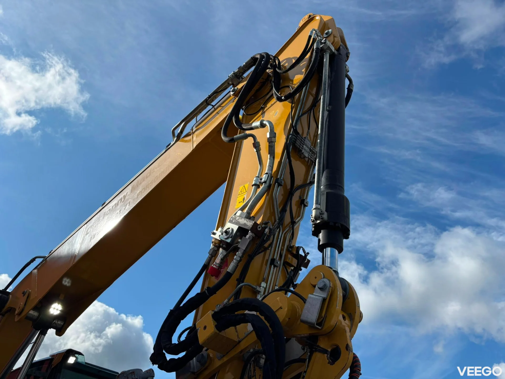 Caterpillar M315F TILTROTATOR / AC / CENTRAL LUBRICATION 117kW