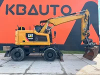 Caterpillar M315F TILTROTATOR / AC / CENTRAL LUBRICATION 117kW thumbnail