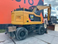 Caterpillar M315F TILTROTATOR / AC / CENTRAL LUBRICATION 117kW thumbnail