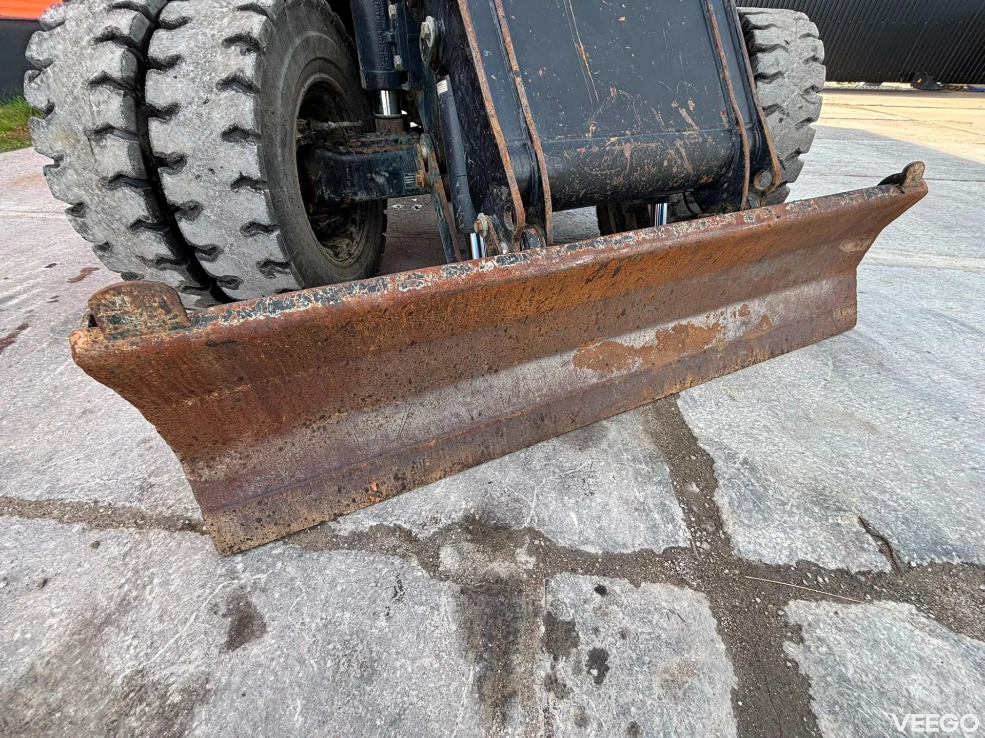 Caterpillar M315F TILTROTATOR / AC / CENTRAL LUBRICATION 117kW
