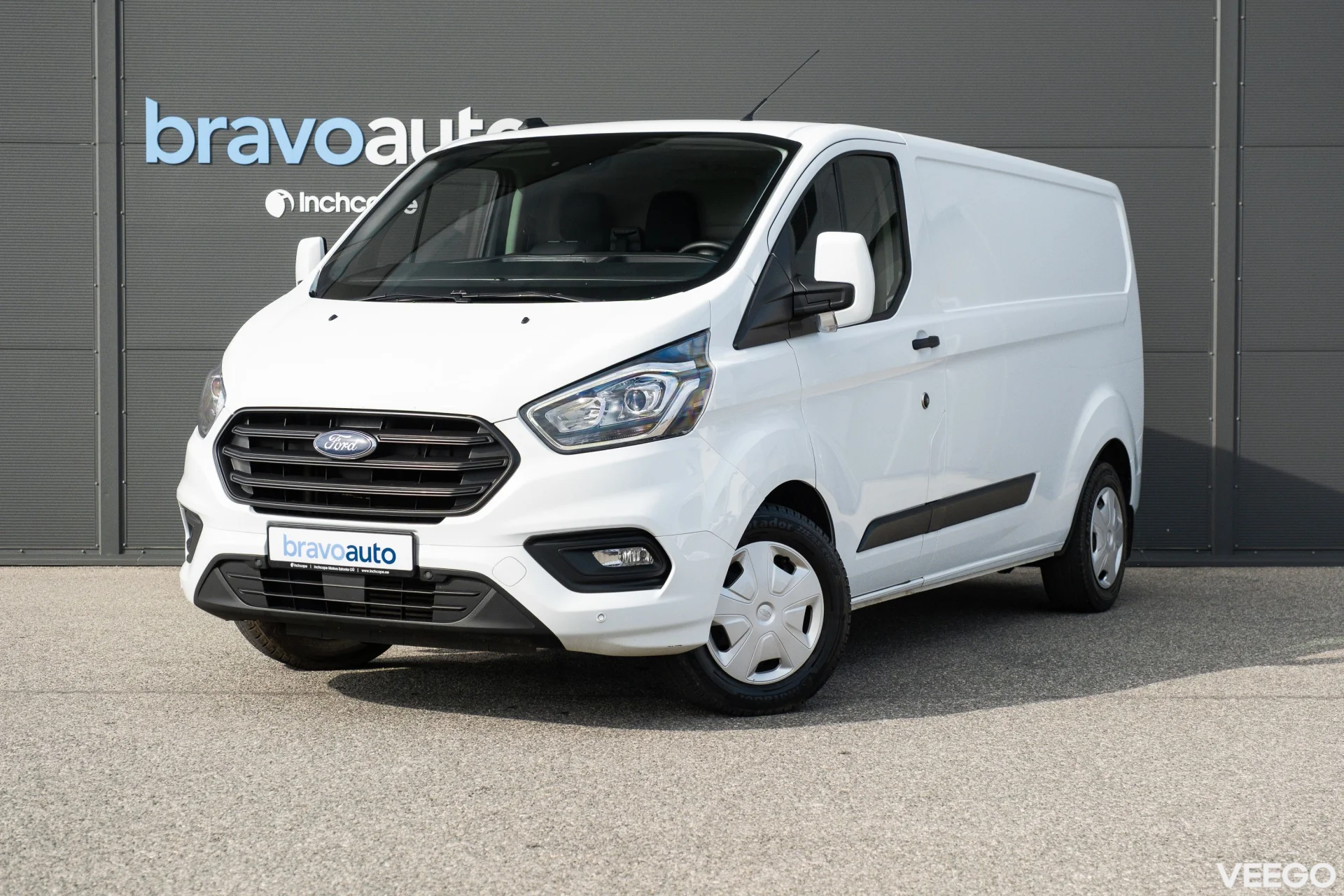 Ford Transit Custom Trend 320 LWB N1 2 95kW