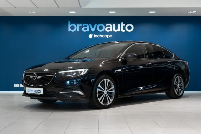 Image of Opel Insignia GRANDSPORT INNOVATION MY19 1.5 121kW