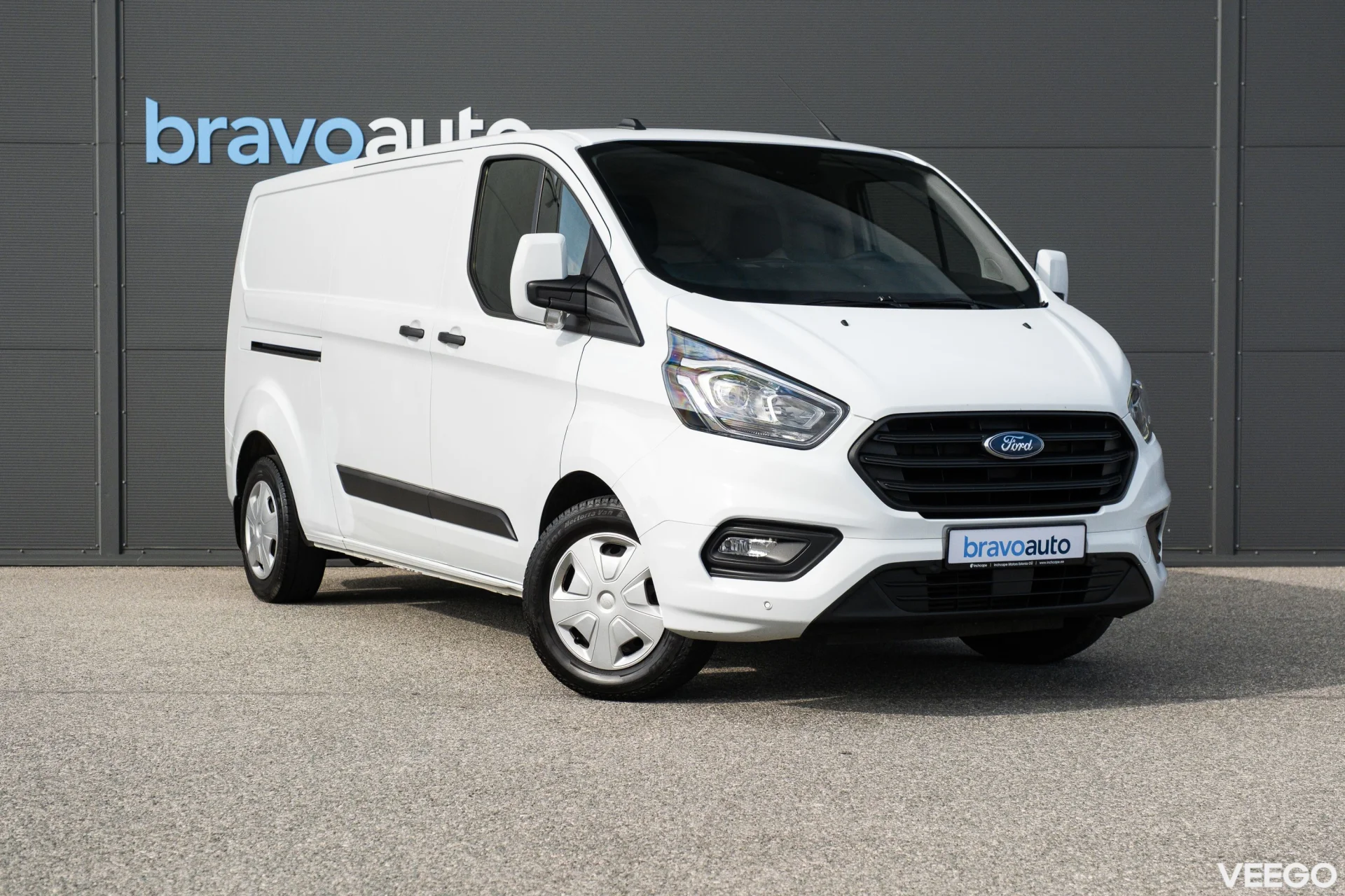 Ford Transit Custom Trend 320 LWB N1 2 95kW