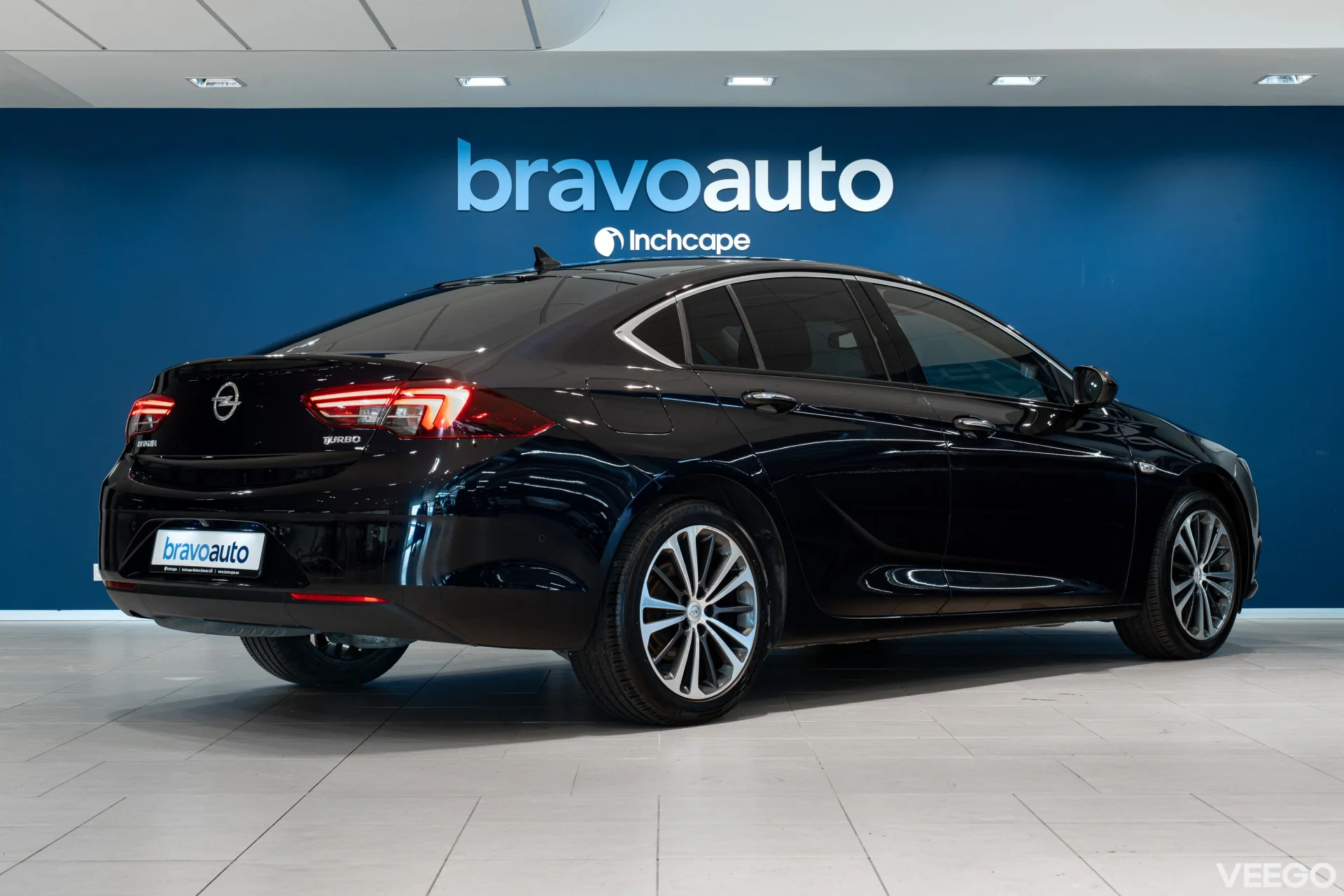 Opel Insignia GRANDSPORT INNOVATION MY19 1.5 121kW