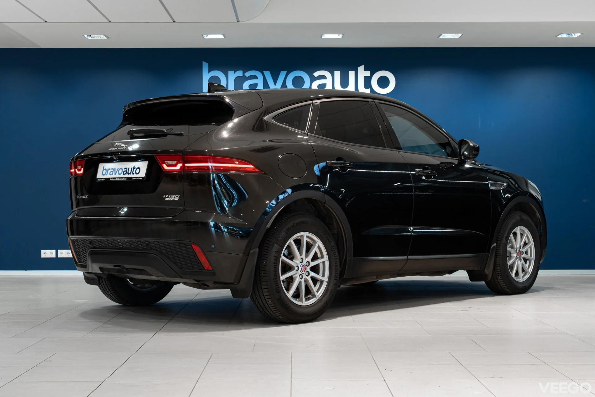 Jaguar E-Pace S AWD D150 2 110kW