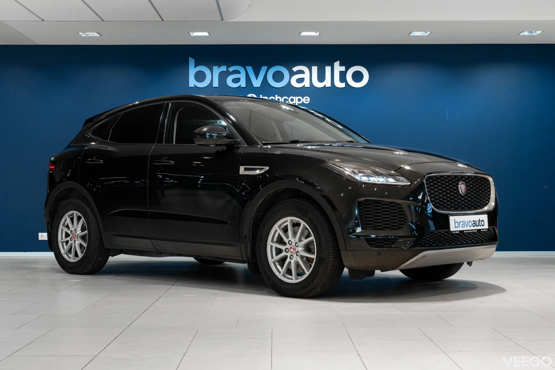Jaguar E-Pace S AWD D150 2 110kW
